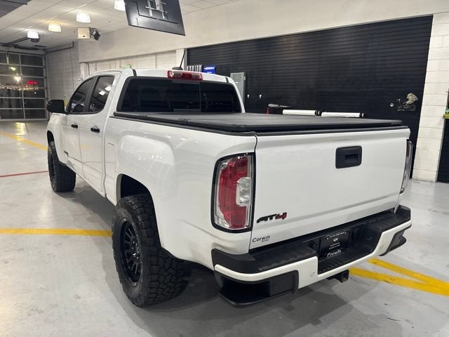 2021 GMC Canyon 4WD AT4 w/Leather
