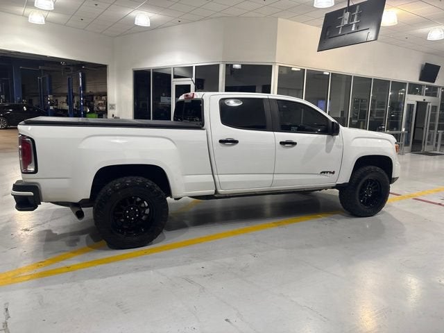 2021 GMC Canyon 4WD AT4 w/Leather