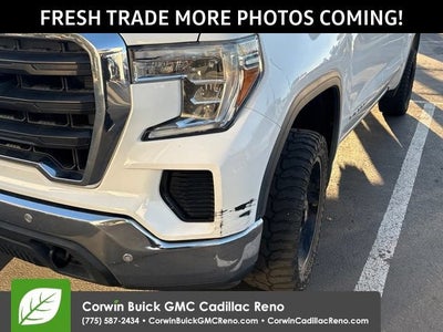 2019 GMC Sierra 1500 Base