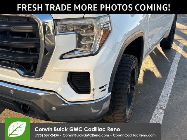 2019 GMC Sierra 1500 Base