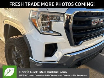 2019 GMC Sierra 1500 NA