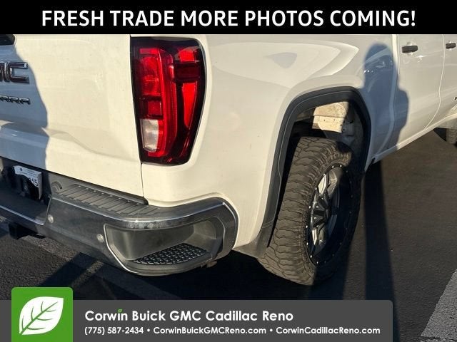 2019 GMC Sierra 1500 NA