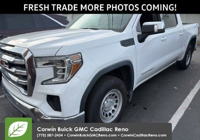 2019 GMC Sierra 1500 SLE