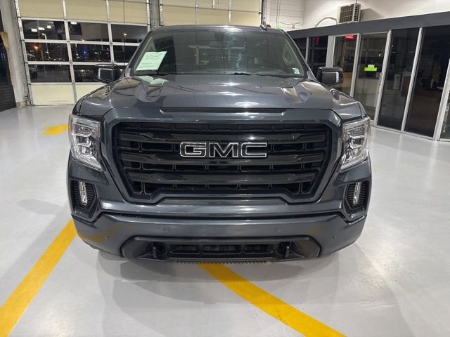 2022 GMC Sierra 1500 Limited Elevation
