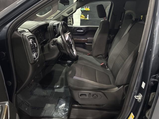 2022 GMC Sierra 1500 Limited Elevation