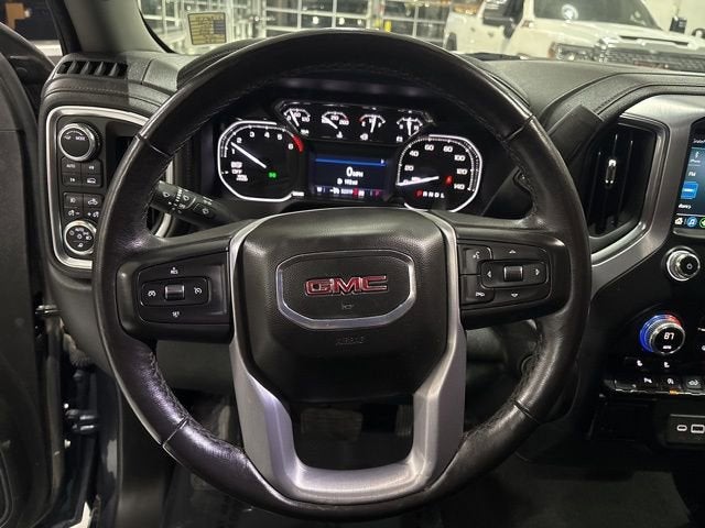 2022 GMC Sierra 1500 Limited Elevation