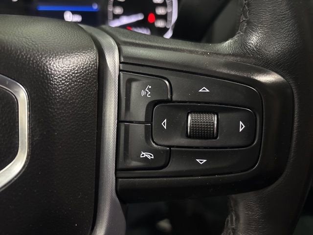 2022 GMC Sierra 1500 Limited Elevation