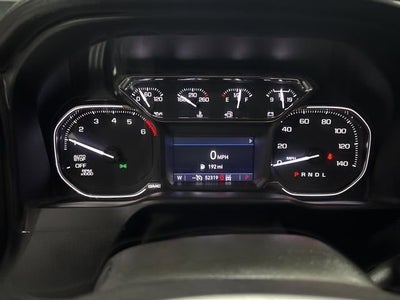 2022 GMC Sierra 1500 Limited Elevation