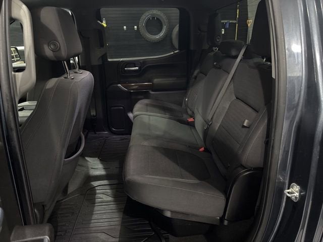 2022 GMC Sierra 1500 Limited Elevation