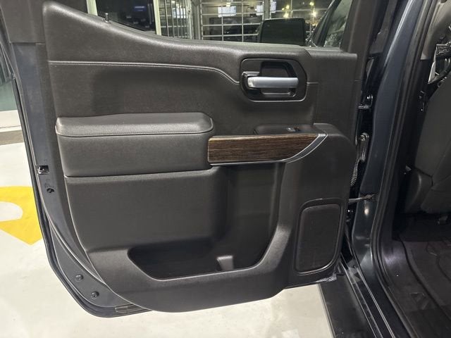 2022 GMC Sierra 1500 Limited Elevation