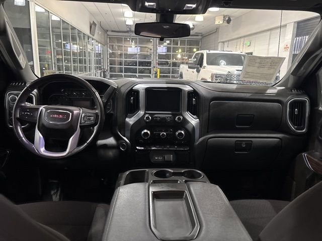 2022 GMC Sierra 1500 Limited Elevation