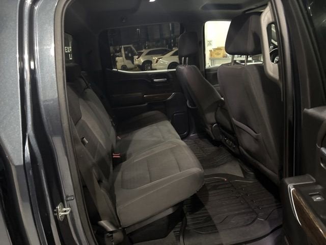 2022 GMC Sierra 1500 Limited Elevation