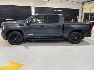 2022 GMC Sierra 1500 Limited Elevation