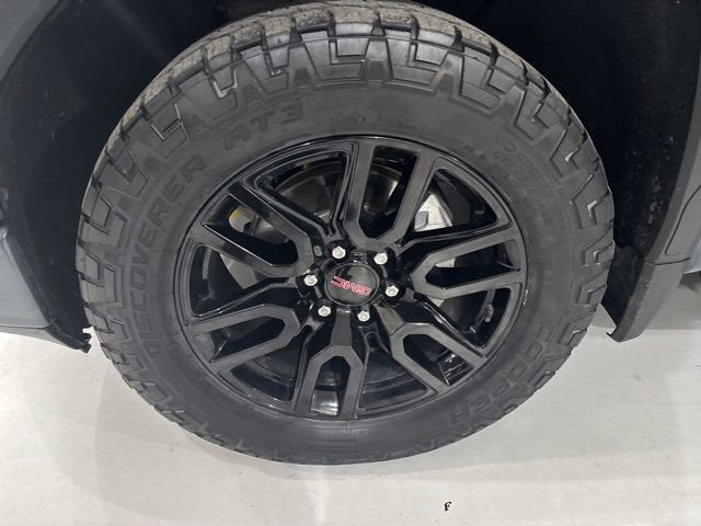 2022 GMC Sierra 1500 Limited Elevation