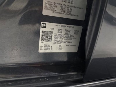 2022 GMC Sierra 1500 Limited Elevation