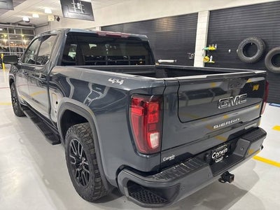 2022 GMC Sierra 1500 Limited Elevation