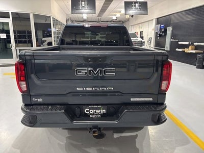 2022 GMC Sierra 1500 Limited Elevation