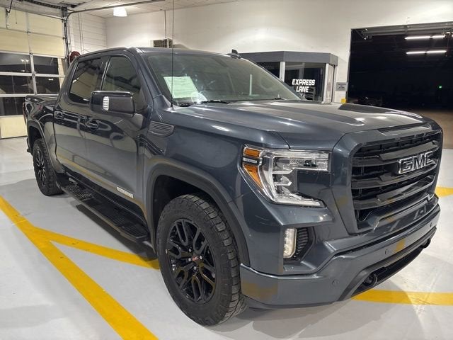 2022 GMC Sierra 1500 Limited Elevation
