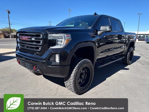 2019 GMC Sierra 1500 AT4