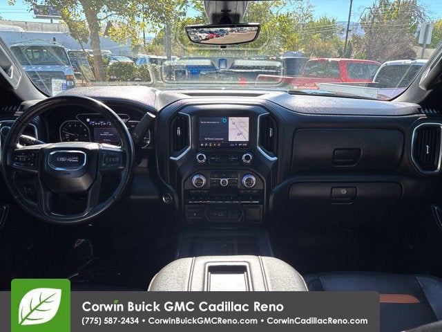 2019 GMC Sierra 1500 AT4