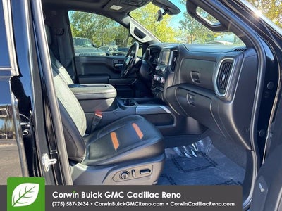 2019 GMC Sierra 1500 AT4