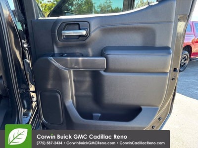 2019 GMC Sierra 1500 AT4