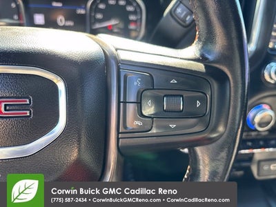 2019 GMC Sierra 1500 AT4