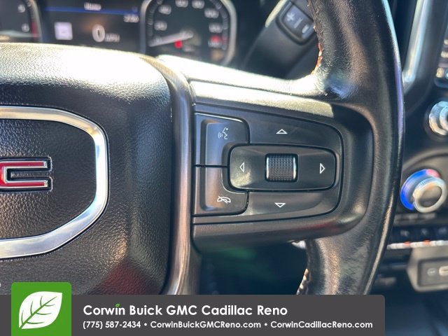 2019 GMC Sierra 1500 AT4