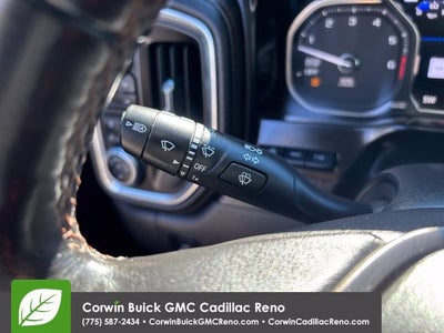 2019 GMC Sierra 1500 AT4