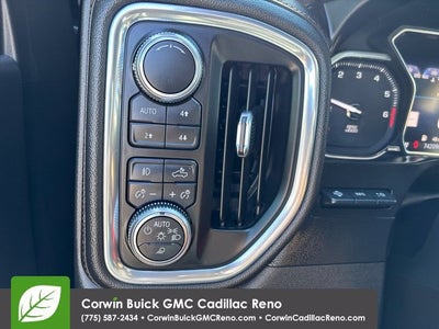 2019 GMC Sierra 1500 AT4