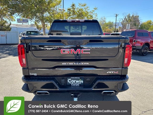 2019 GMC Sierra 1500 AT4