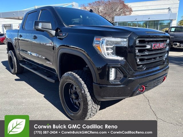 2019 GMC Sierra 1500 AT4