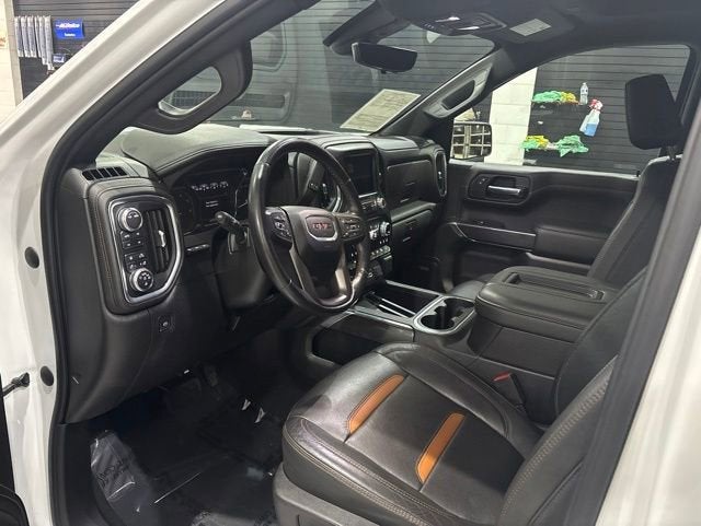 2022 GMC Sierra 1500 Limited AT4