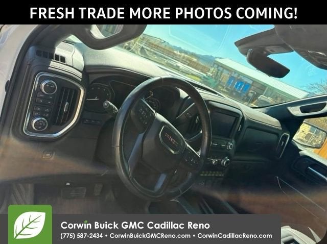 2022 GMC Sierra 1500 Limited AT4