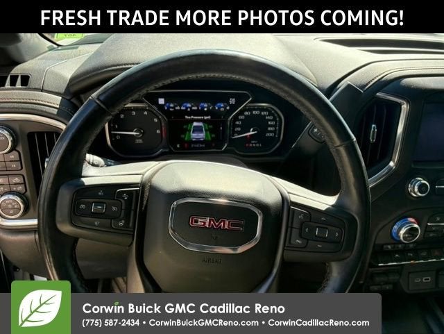 2022 GMC Sierra 1500 Limited AT4