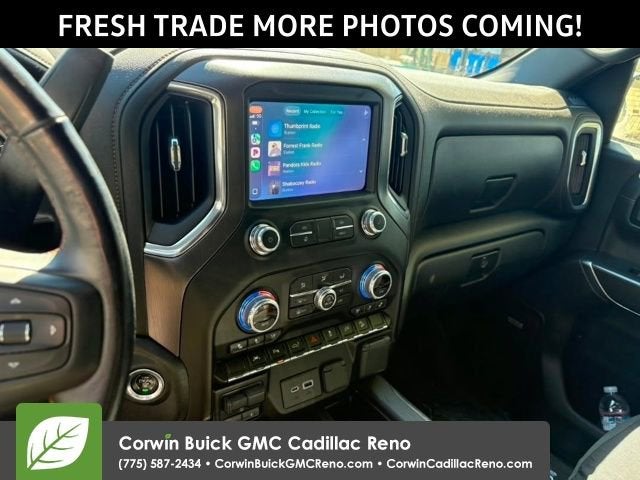 2022 GMC Sierra 1500 Limited AT4