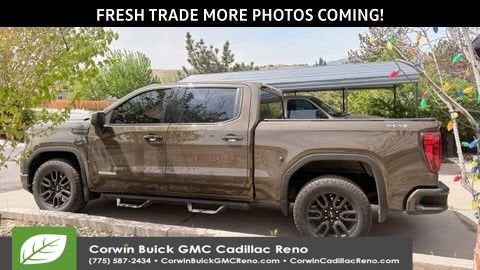 2024 GMC Sierra 1500 Elevation