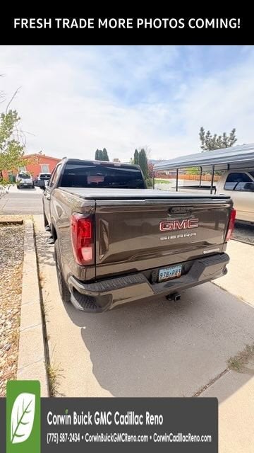 2024 GMC Sierra 1500 Elevation