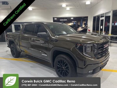 2024 GMC Sierra 1500 Elevation