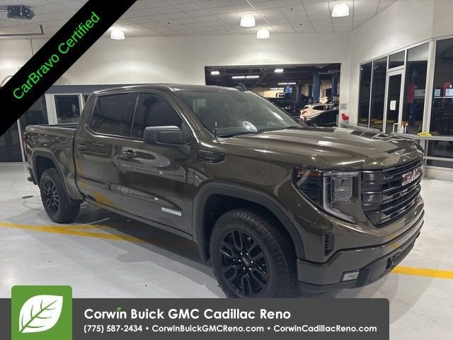 2024 GMC Sierra 1500 Elevation
