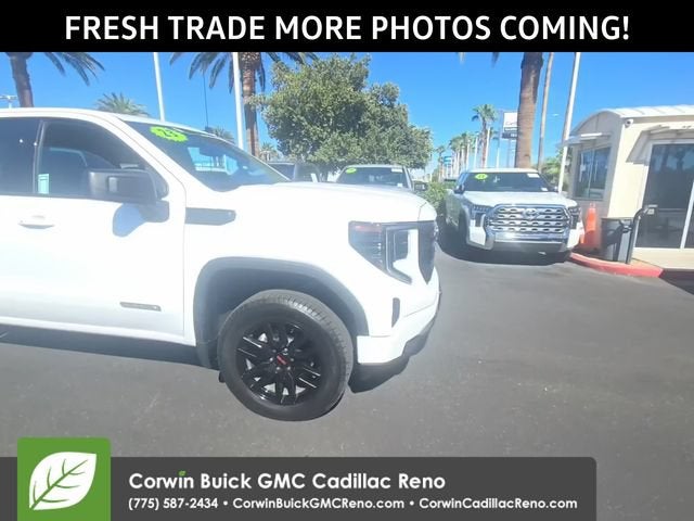 2023 GMC Sierra 1500 Elevation