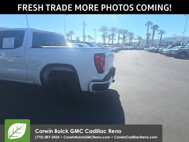 2023 GMC Sierra 1500 Elevation