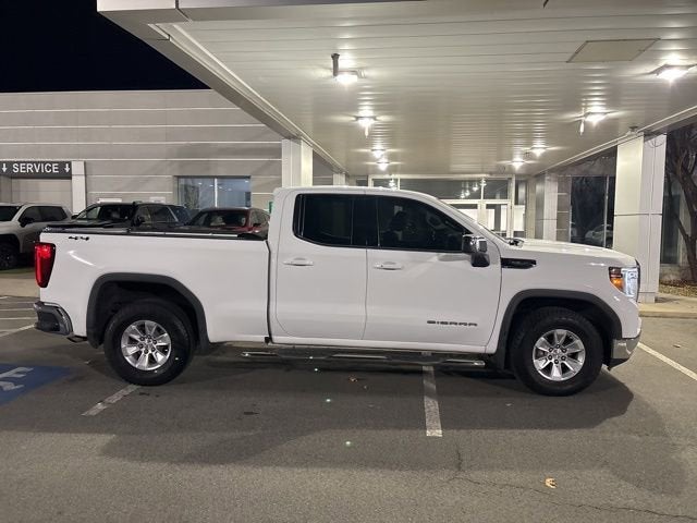 2020 GMC Sierra 1500 SLE