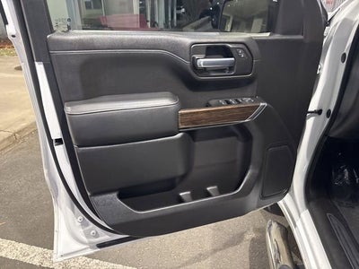 2020 GMC Sierra 1500 SLE