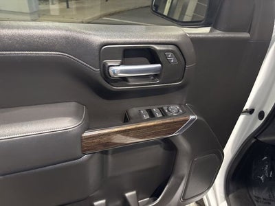 2020 GMC Sierra 1500 SLE