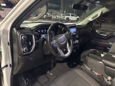 2020 GMC Sierra 1500 SLE