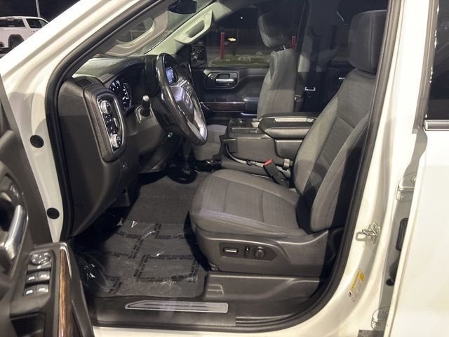 2020 GMC Sierra 1500 SLE