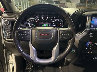 2020 GMC Sierra 1500 SLE