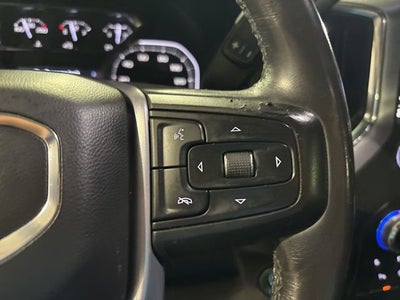 2020 GMC Sierra 1500 SLE