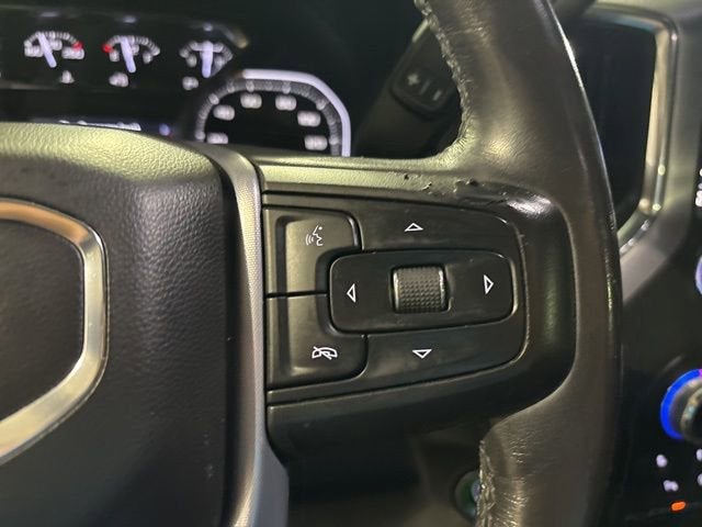 2020 GMC Sierra 1500 SLE